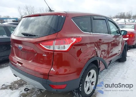 2015 Ford Escape Se из США, поврежденный, VIN 1FMCU0G77FUC58422